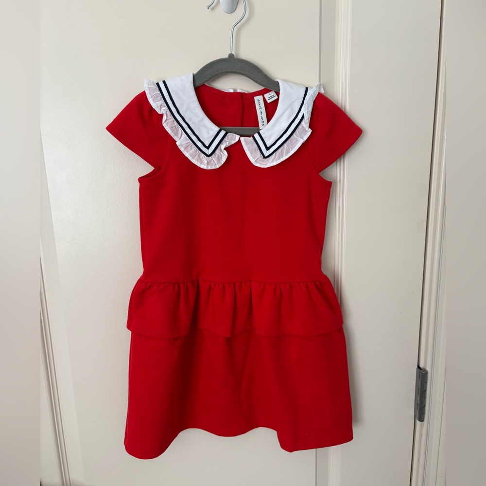 Janie and Jack Sailor Dress